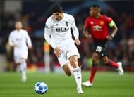 Guedes is in his second season with Valencia